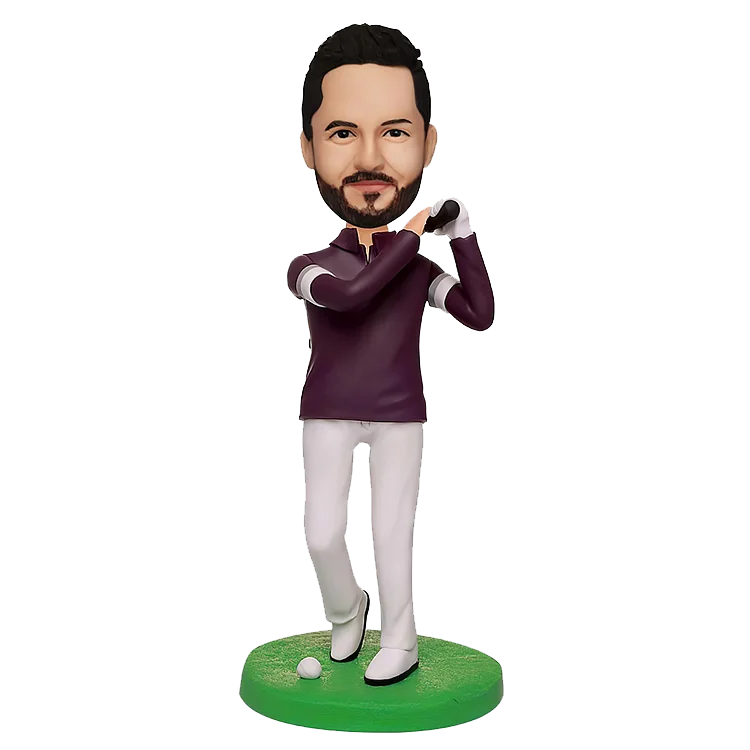 Personalized bobbleheads, custom men's bobbleheads, anniversary gifts for him, bobbleheads for husbands, Valentine's day bobbleheads,custom figure,custom figure,custom made bobble head dolls,personalized doll