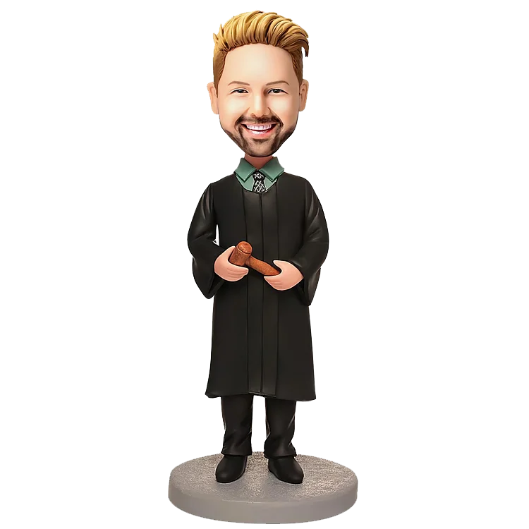 Personalized Customized Handheld Calligraphy Official Bobble Head Doll,Customize One Person Bobbleheads Figures Fully Custom Made Clay,Customize One Person Bobbleheads Figures Fully Custom Made Clay, bobble head doll birthday gift,