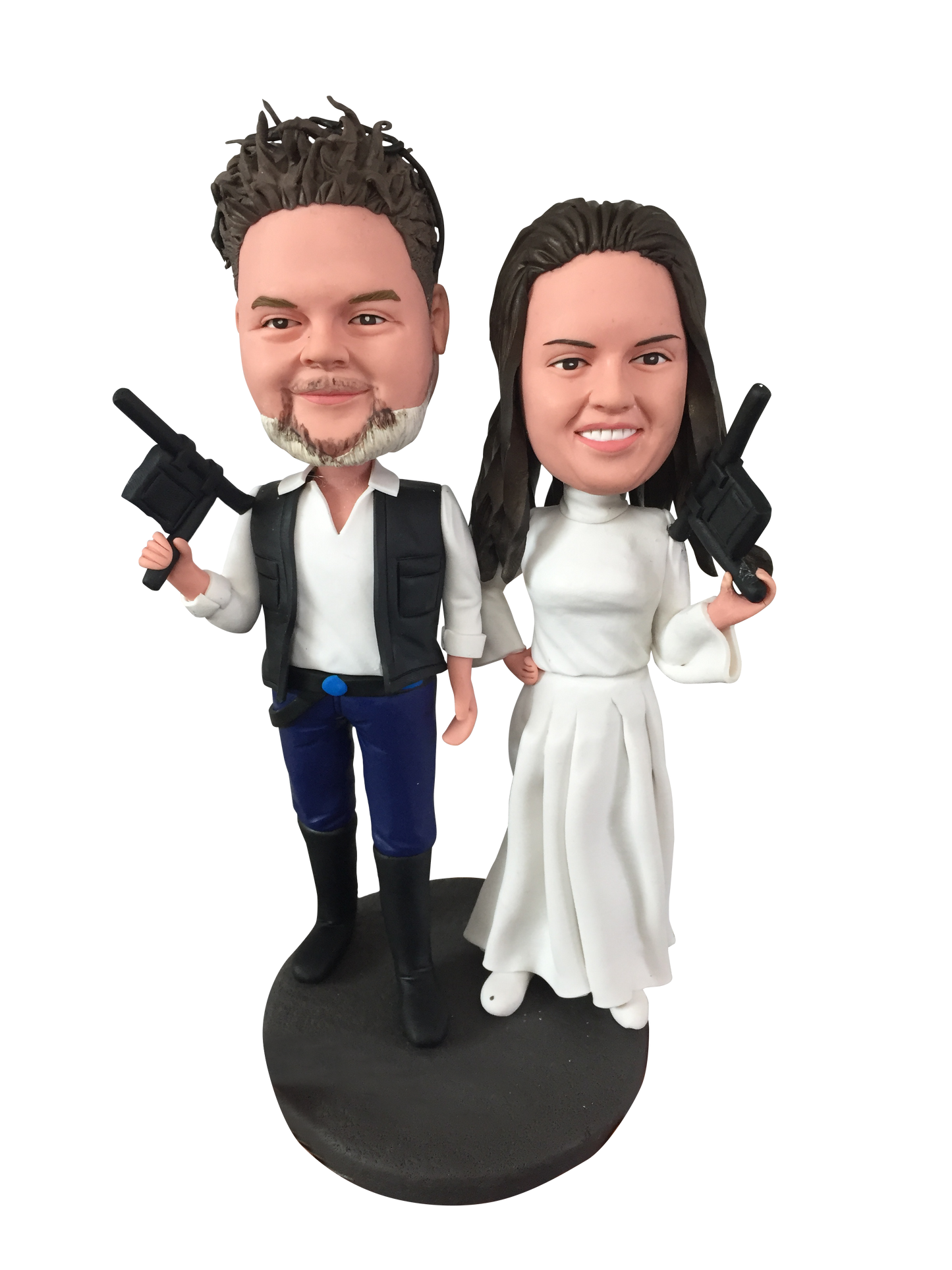 Customize a couple bobblehead doll entirely based on the photo,Fully custom bobbleheads, personalized gifts to celebrate birthdays, friendships, wedding anniversaries and Parents' Day,custom action figures,bobble head custom,bobbleheads personalized